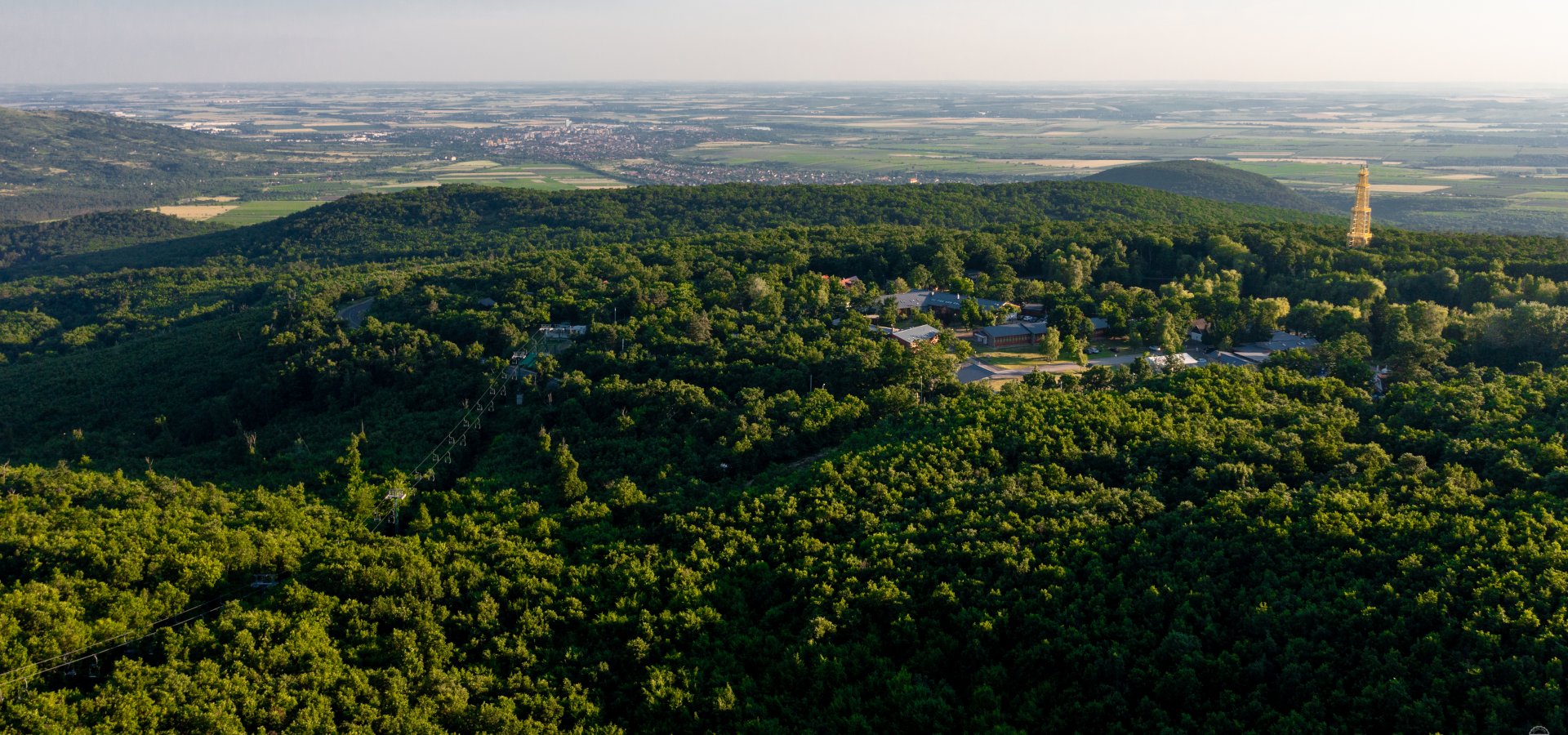 Relax on the coast of the most romantic lakes of the Mátra